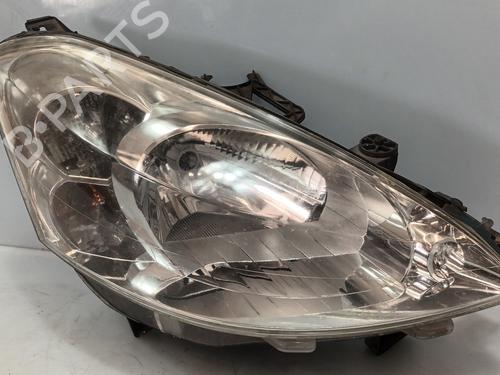 Used Right headlight PEUGEOT PARTNER Tepee [2008-2025]  28517441