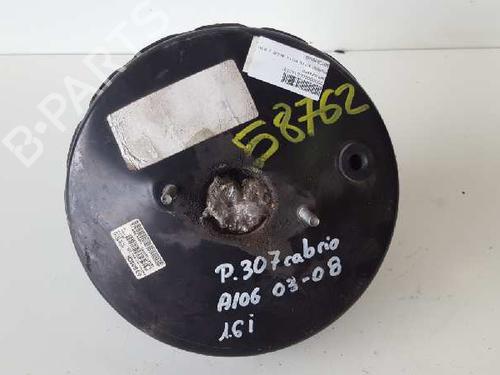 Used Servo brake PEUGEOT 307 CC (3B) 1.6 16V (110 hp) 12706703