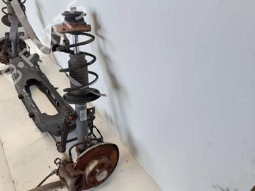 Rear axle ALFA ROMEO 147 (937_) 1.9 JTDM 16V (937.AXN1B, 937.BXN1B) | BP12723770M2 