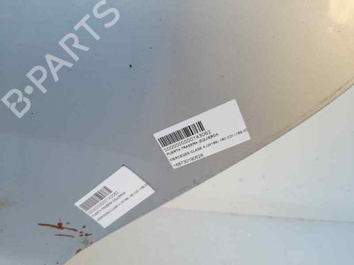 Left rear door MERCEDES-BENZ A-CLASS (W168) A 160 CDI (168.007) | BP12706407C4 
