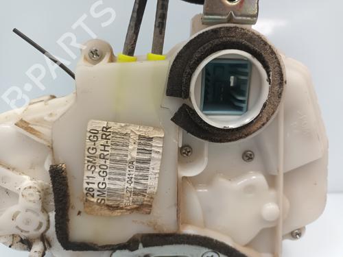 Rear right lock HONDA CIVIC VIII Hatchback (FN, FK) 2.2 CTDi (FK3) | BP18354852C99 