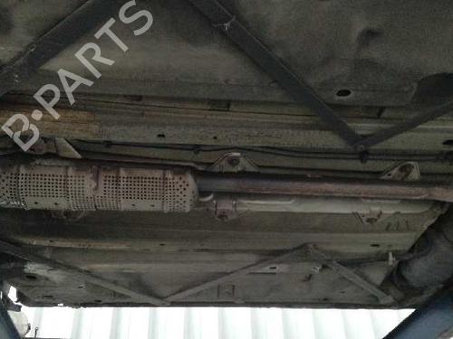 ECU airbags PEUGEOT 307 CC (3B) 2.0 16V | BP12729913M53 