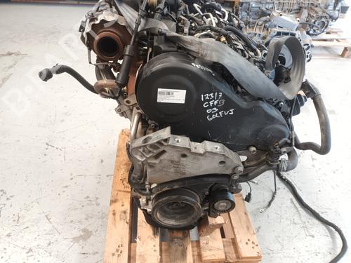 Engine VW GOLF VI (5K1)  | BP25856664M1 