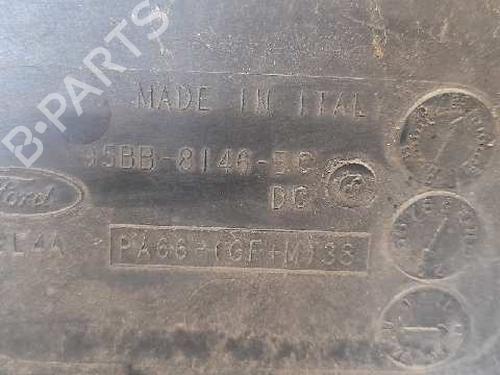 Radiator fan FORD MONDEO III (B5Y) 2.0 16V DI / TDDi / TDCi | BP12711381M35 