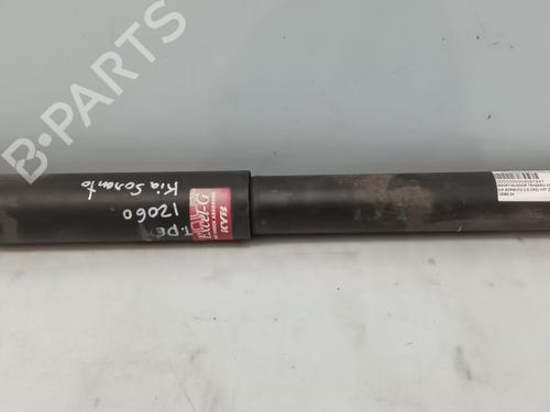 Used Right rear shock absorber KIA SORENTO I (JC) 2.5 CRDi (163 hp) 29916760