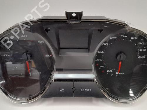 Used Instrument cluster SEAT IBIZA IV (6J5, 6P1) [2008-2017]  12760632