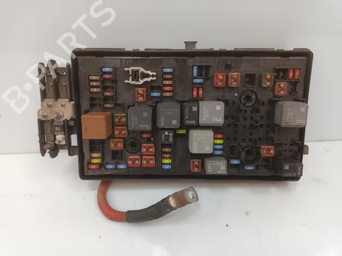 Fuse box OPEL INSIGNIA A (G09) 2.0 CDTI (68) | BP19334396E1 