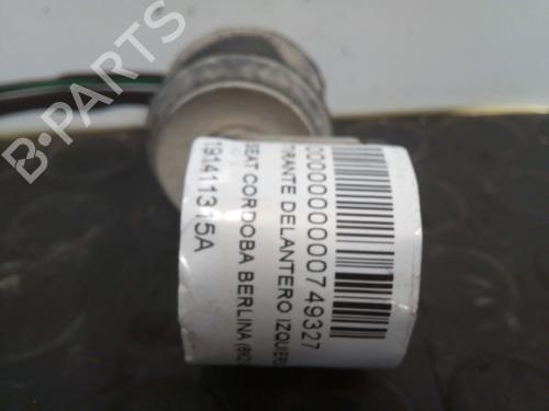 Used Left front suspension arm SEAT CORDOBA (6K1, 6K2) 1.9 D (64 hp) 13986475