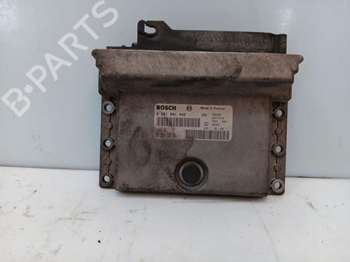 Used Engine control unit (ECU) Engine control unit (ECU) PEUGEOT 806 (221) 1.9 TD (90 hp) 36389545 36389545