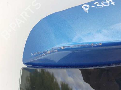 Tailgate PEUGEOT 307 (3A/C) 1.6 16V | BP12801636C6 