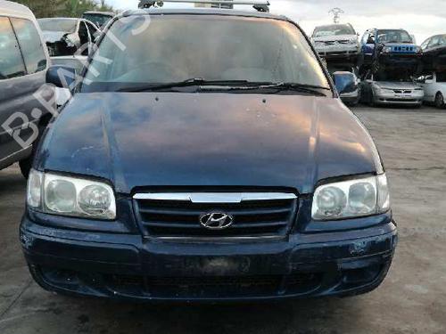Alternator HYUNDAI TRAJET (FO) 2.0 | BP12717208M7 