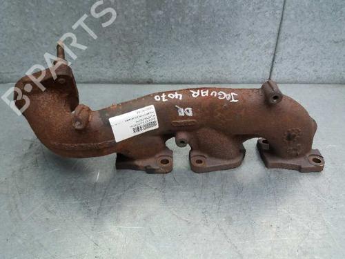 Udstødningsmanifold JAGUAR S-TYPE II (X200) 2.5 V6 (200 hp) 12715010