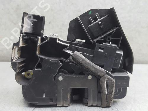 Front right lock RENAULT MEGANE IV Hatchback (B9A/M/N_) 1.5 dCi 110 (B9A3) | BP12750322C97 