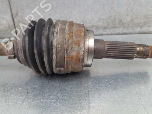 Left front driveshaft MAZDA 323 S VI Saloon (BJ) 1.3 16V (BJ3P) | BP12717142M38 