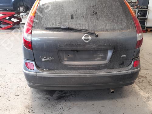 Interior roof light NISSAN ALMERA TINO (V10) 2.2 dCi | BP28319712I8 