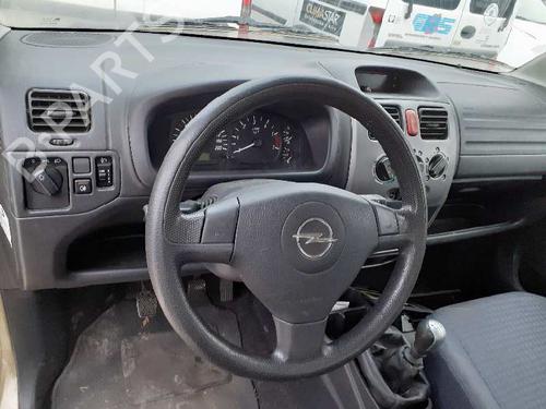 Display multifunzione OPEL AGILA (A) (H00) 1.3 CDTI (F68) | BP12771470C48 