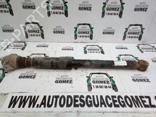 Used Left rear shock absorber AUDI TT (8N3) 1.8 T (150 hp) 12806252