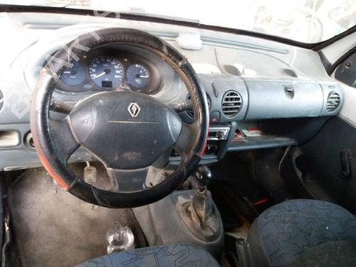 Engine control unit (ECU) RENAULT KANGOO (KC0/1_) D 65 1.9 (KC0E, KC02, KC0J, KC0N) | BP12711341M57 