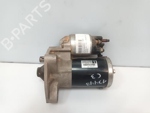 Used Starter Starter CITROËN C3 I (FC_, FN_) 1.1 i (60 hp) 35929420 35929420