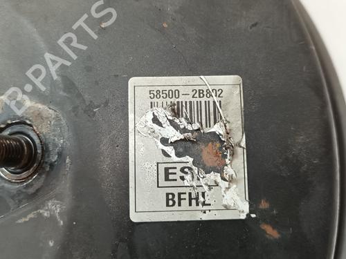 Servo brake HYUNDAI SANTA FÉ II (CM) 2.2 CRDi GLS | BP17043889M42 
