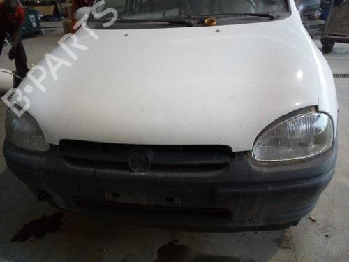 Rear left exterior door handle OPEL CORSA B (S93) 1.4 i (F08, F68, M68) | BP12818440C130