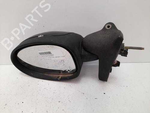 Used Left mirror RENAULT TWINGO I (C06_) 1.2 16V (C06C, C06D, C06K) (75 hp) 12763213