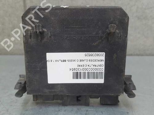 Comfort control module MERCEDES-BENZ C-CLASS (W203) C 230 Kompressor (203.040) | BP12701106M56 