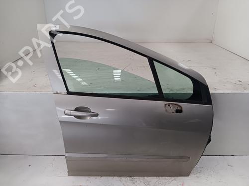 Used Left front door PEUGEOT 308 I (4A_, 4C_) [2007-2016]  25484464