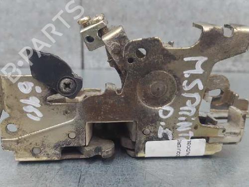Front left lock MERCEDES-BENZ SPRINTER 3-t Platform/Chassis (B903)  | BP12858052C98