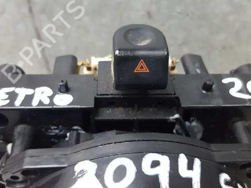 Headlight switch CHEVROLET METRO Hatchback  | BP12905173I24