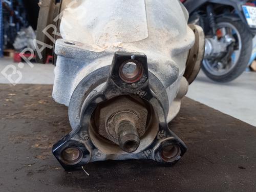 Rear differential MERCEDES-BENZ C-CLASS (W203) C 220 CDI (203.006) | BP12776436M24 