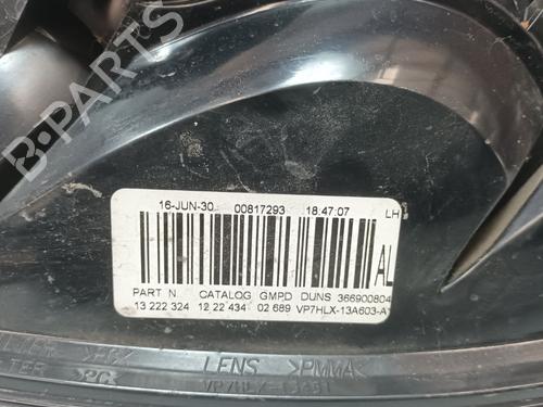 Left taillight OPEL ASTRA H (A04) | BP32017992C34 - Image 4