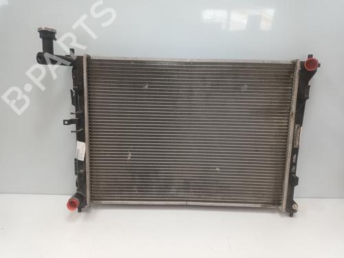 Used Water radiator Water radiator HYUNDAI i30 Estate (FD) 1.4 (109 hp) 34138454 34138454