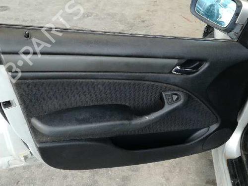 Rear left lock BMW 3 (E46) 320 d | BP12701629C100 