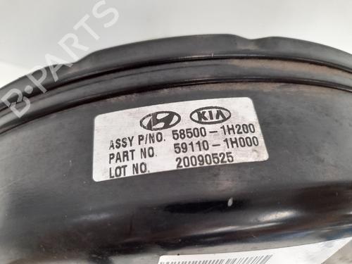 Servo brake HYUNDAI i30 Estate (FD) 1.4 | BP12774716M42 