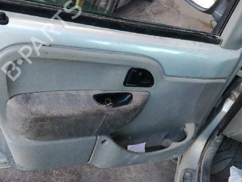 Klamka zewnętrzna drzwi przednich prawych RENAULT KANGOO (KC0/1_) 1.5 dCi | BP12726298C129 