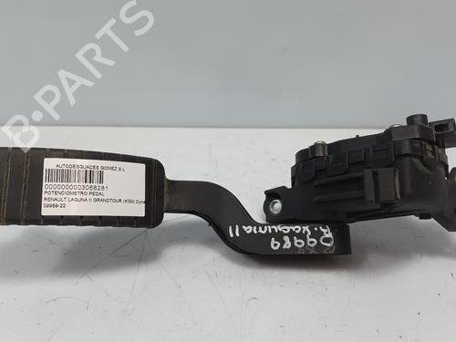 Used Pedal RENAULT LAGUNA II Grandtour (KG0/1_) 1.9 dCi (KG0G) (120 hp) 32031780