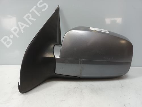 Left mirror KIA SORENTO I (JC) 2.5 CRDi 4WD | BP20725419C26 