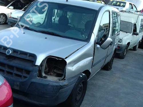FIAT DOBLO Box Body/MPV (223_) 1.9 JTD (223ZXE1A) (100 hp) 1413159