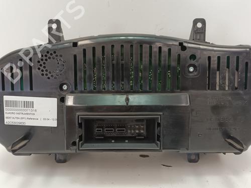 Instrument cluster SEAT ALTEA (5P1)  | BP13020490C47 