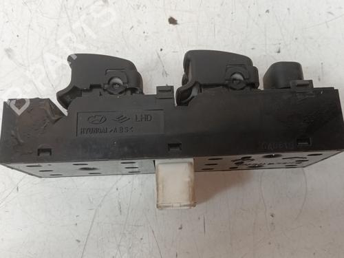 Left front window switch KIA CARENS II MPV (FJ) 1.8 | BP17715696I27 