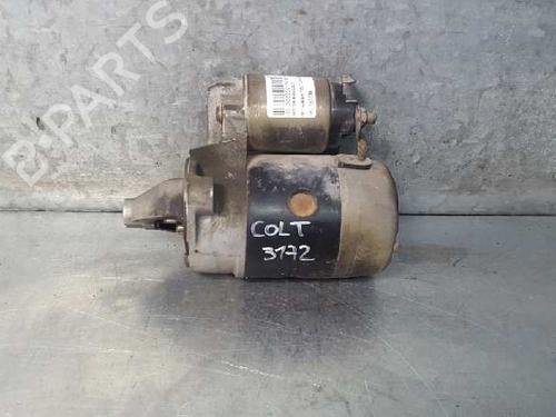 Used Starter MITSUBISHI COLT IV (CA_A) 1.6 GLXi 16V (CA4A) (113 hp) 12695792