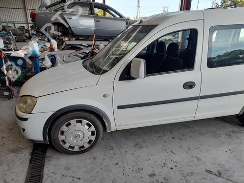 Right tailgate OPEL COMBO Box Body/MPV 1.3 CDTI 16V | BP15986474C77