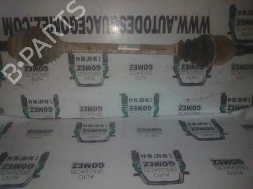 Used Right rear driveshaft LAND ROVER FREELANDER I (L314) 2.0 DI 4x4 (98 hp) 12793586
