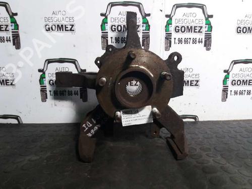 Used Left front steering knuckle CHRYSLER VOYAGER / GRAND VOYAGER III (GS_, NS_) 3.3 i (158 hp) 12691945