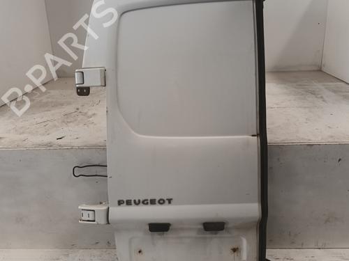 Used Left rear door PEUGEOT EXPERT Van (VF3A_, VF3U_, VF3X_) 1.6 HDi 90 8V (90 hp) 28048753