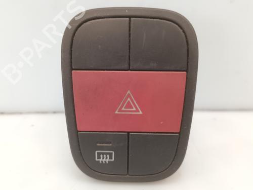 Used Warning switch PEUGEOT BIPPER (AA_) [2008-2025]  28501393