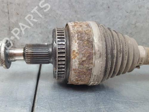 Right front driveshaft MERCEDES-BENZ M-CLASS (W163) ML 270 CDI (163.113) | BP12725815M39 