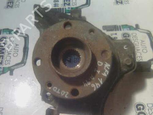 Used Left front steering knuckle ALFA ROMEO 146 (930_) 1.9 TD (930.B4A) (90 hp) 12776742