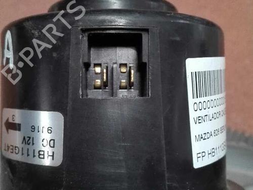 Heater blower motor MAZDA 626 V (GF)  | BP13120904M62 
